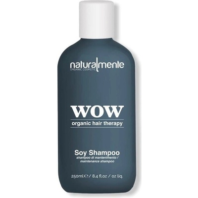 Naturalmente Wow šampon s organickými proteiny 250 ml