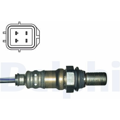 Lambda sonda DELPHI ES20049-12B1