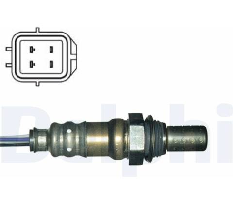 Lambda sonda DELPHI ES20049-12B1
