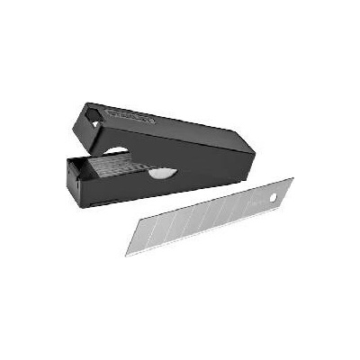Stanley - Náhradné odlamovacie čepele 18 mm, 50 ks 3-11-301