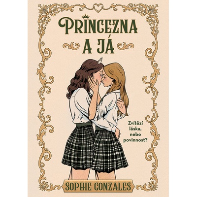 Princezna a já – Zbozi.Blesk.cz