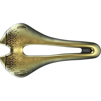 San Marco Aspide Short Open-Fit Racing Narrow zlaté