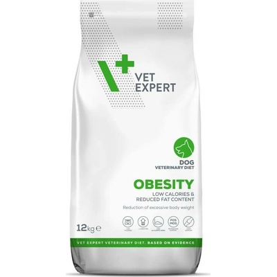 VetExpert Veterinary Diet Obesity Dog 2 x 12 kg