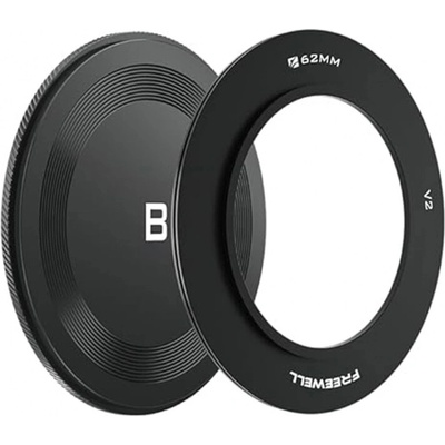 Freewell redukčný krúžok SU 62 mm pre rad Freewell V2 s magnetickou krytkou