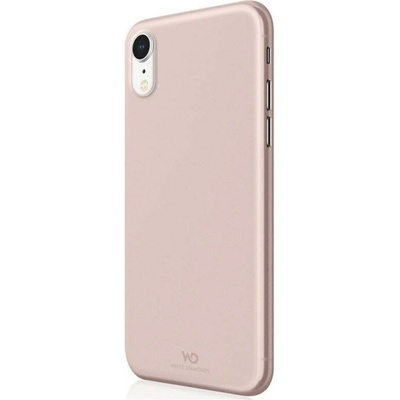 Hama Apple iPhone XR White Diamonds Ultra Thin Iced ružové