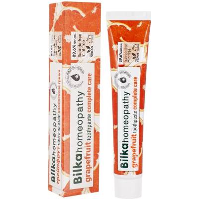 Bilka Homeopatická Grapefruit 75 ml