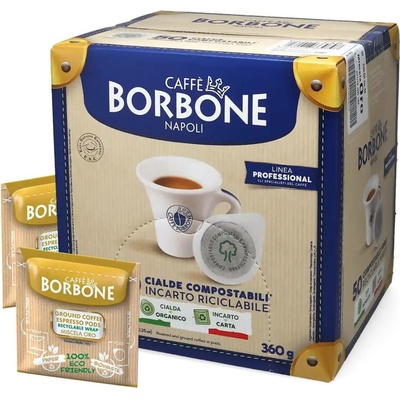Caffè Borbone Miscela Oro Počet E.S.E. podů 50 ks