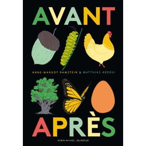 Avant après (ISBN: 9782226250858)