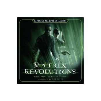 OST - Matrix Revolutions 2 CD