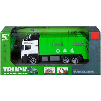 Ocie Радиоуправляем камион за боклук Ocie, 1: 16 (OTC0890701)