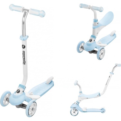 Sonstige skúter 5in1 HyperMotion modrý