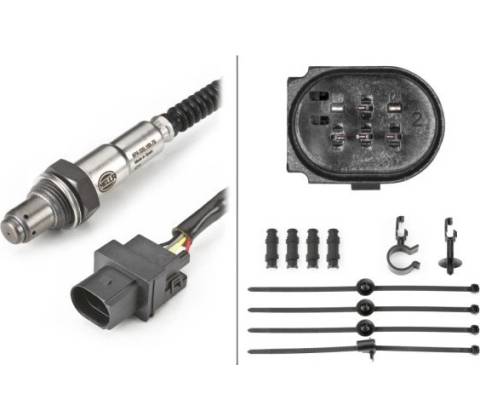 Lambda sonda HELLA 6PA 009 166-791