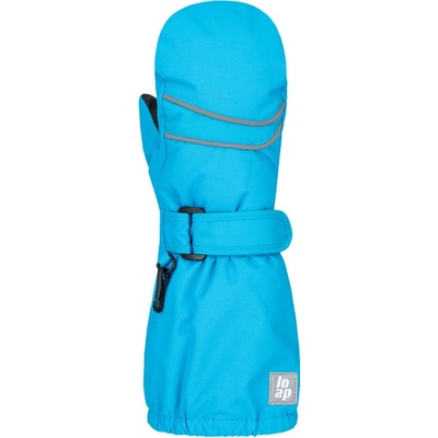 Loap Ruslan Dětské palčáky Blue modrá – Zboží Mobilmania