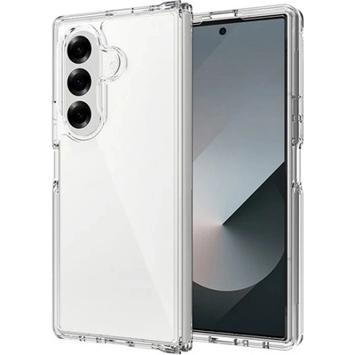 Gigapack Samsung Z Fold7 GIGAPACK Силиконов протектор за телефон, удароустойчив, прозрачен заден капак, полупрозрачен GP-171592 (GP-171592)