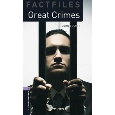 New Oxford Bookworms Library 4 Great Crimes Factfile Audio Mp3 Pack Oxford University Press