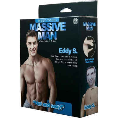 NMC Massive Man Eddy S. Love Doll