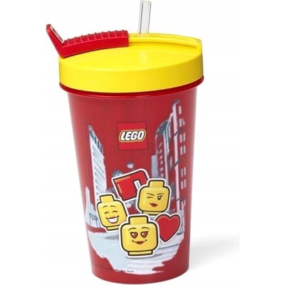 Lego Iconic Girl 500ml