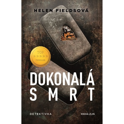 Dokonalá smrt - Fieldsová Helen