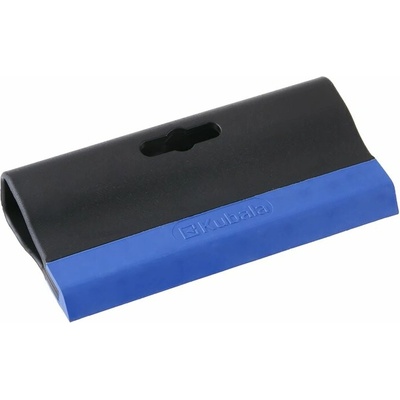 KUBALA Stěrka plastová s gumou 145mm 611
