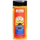 UNIVERSAL ILLUMINATION Minions Šampón a sprchový gél 2v1 210 ml