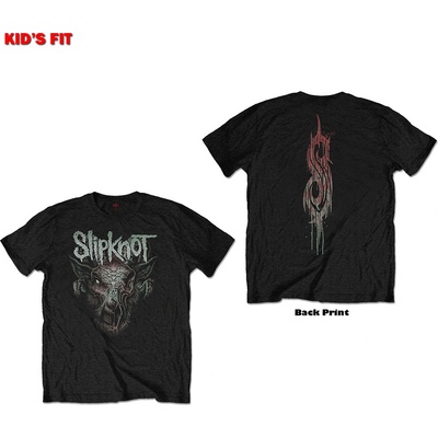 Rock Off Slipknot Infected Goat čierna