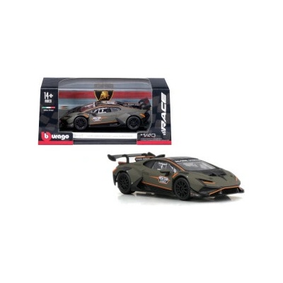 Bburago Model Lamborghini Huracan EVO2 1:43 18-38305