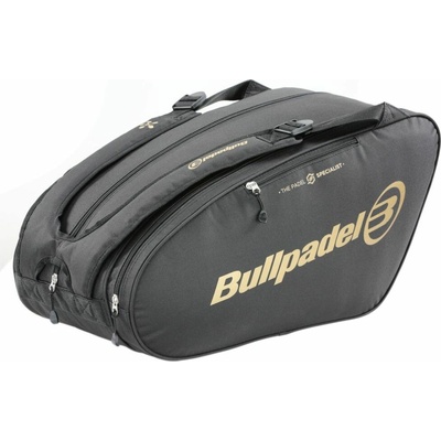 Bullpadel BPP25015 Tour Premier Padel - black - Čierny