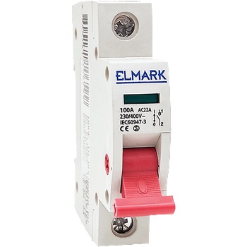 ELMARK ТОВАРОВ ПРЕКЪСВАЧ iss 1p 40a (41914)