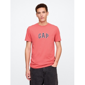 GAP Тениска с логото на GAP GAP | Oranzhev | МЪЖЕ | S