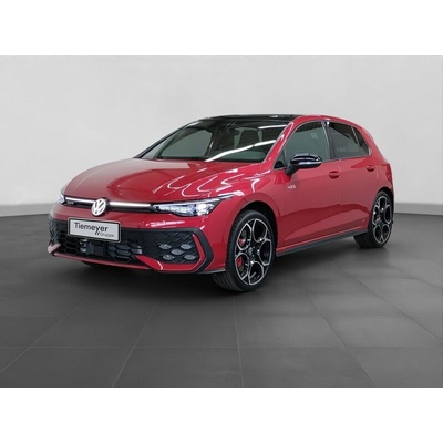 Volkswagen Golf GTI Black Style 195 kW