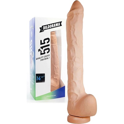 Dildorama XXL Dildo 27 x 5 cm Flesh