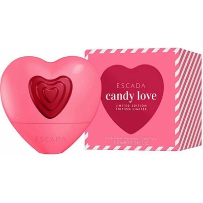 Escada Candy Love Limited Edition toaletná voda dámska 100 ml tester