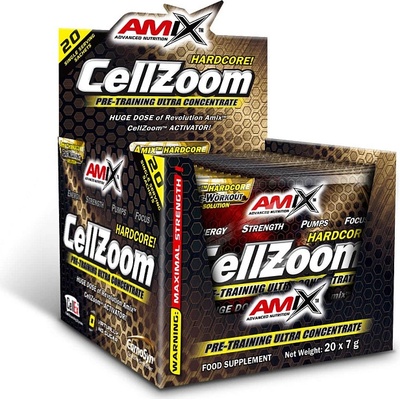 Amix CellZoom Hardcore Activator 140 g