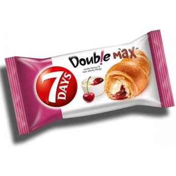 7 Days Кроасан 7 days ванилия и вишна 92гр