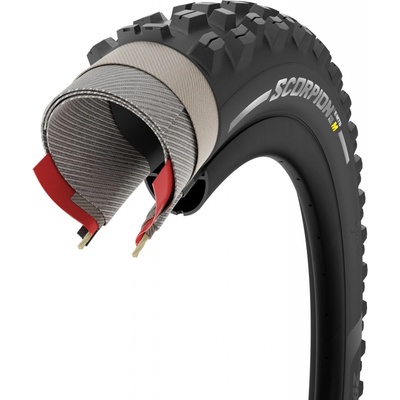 Pirelli Scorpion E-MTB M HyperWall SmartGrip Gravity 29x2.6