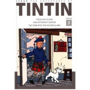 Adventures of Tintin Volume 3 (2015)