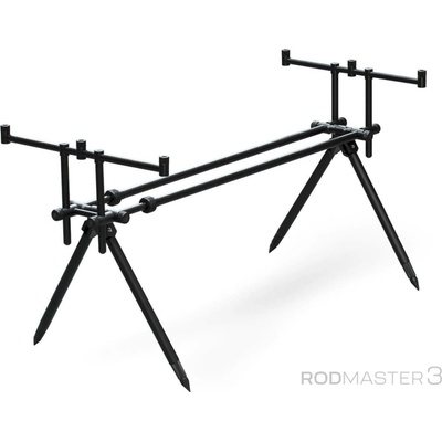 ZFISH Stojan Rod Pod Rodmaster 3 rods – Sleviste.cz