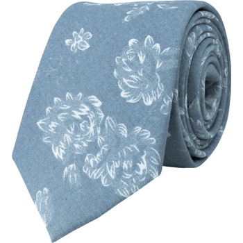 Bubibubi kravata Robin modrá