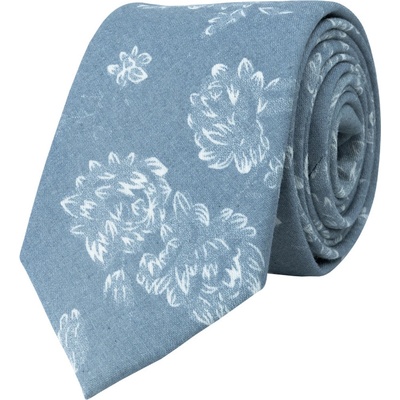 Bubibubi kravata Robin modrá