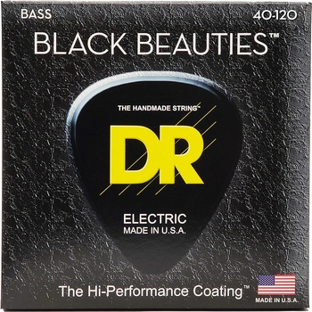 DR Strings BKB5-40