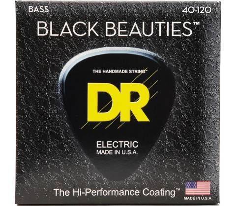 DR Strings BKB5-40