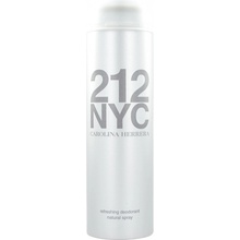 Carolina Herrera 212 NYC Woman deospray 150 ml