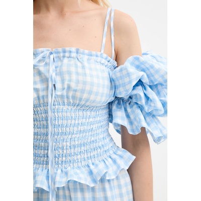 The Sleeper Ленена блуза The Sleeper (ALTP01G027N)