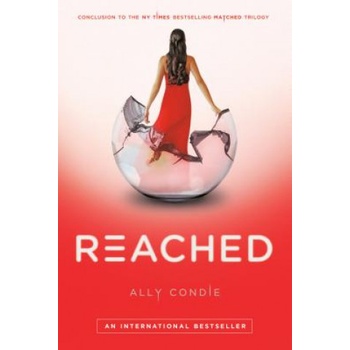 Reached - Ally Condie