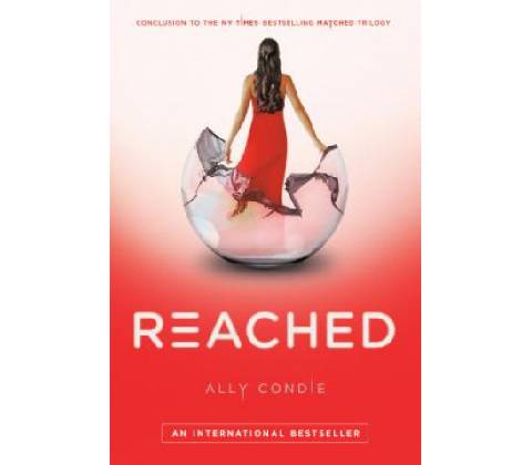 Reached - Ally Condie