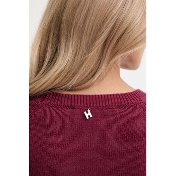 Silvian Heach Пуловер с вълна Silvian Heach PICOULANE (GPA25233MA)