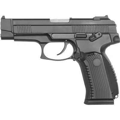 Cyma CM.136 EBB Grach Mosfet Edition černá elektrická – Hledejceny.cz