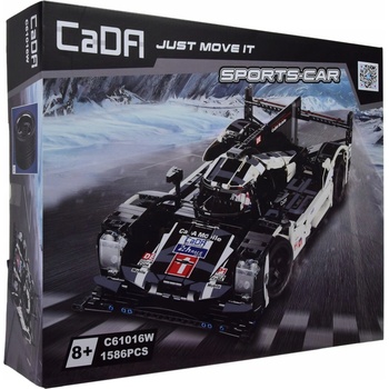 Double Eagle LMP1 car RC