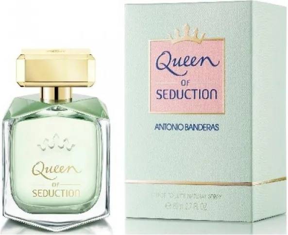 Antonio Banderas Queen of Seduction EDT 80 ml Tester