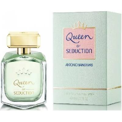 Antonio Banderas Queen of Seduction EDT 80 ml Tester